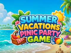 Παιχνίδι Summer Vacations Pinic Party Game