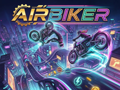 Παιχνίδι Airbiker