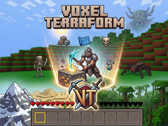 Παιχνίδι Voxel Terraform