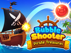 Παιχνίδι Bubble Shooter Pirate Treasures