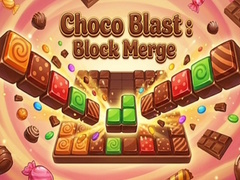 Παιχνίδι Choco Blast : Block Merge