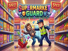Παιχνίδι Supermarket Guard