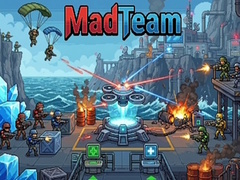 Παιχνίδι Mad Team