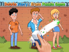 Παιχνίδι Delete Story : Erase Puzzle Game