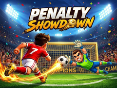 Παιχνίδι Penalty Showdown