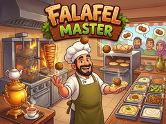 Παιχνίδι Falafel Master