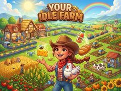 Παιχνίδι Your Idle Farm