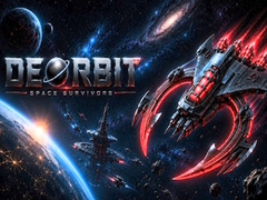 Παιχνίδι Deorbit - Space Survivors