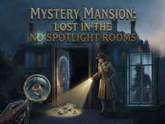 Παιχνίδι Mystery Mansion Lost in the no Spotlight Rooms