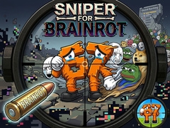 Παιχνίδι Sniper for Brainrot