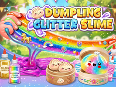 Παιχνίδι Dumpling Glitter Slime 