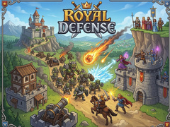 Παιχνίδι Royal Defense