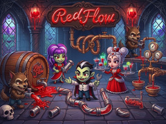 Παιχνίδι Red Flow