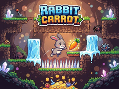 Παιχνίδι Rabbit Carrot
