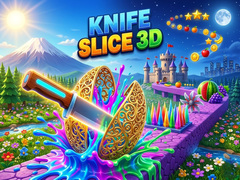 Παιχνίδι Knife Slice 3D