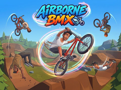 Παιχνίδι Airborne BMX