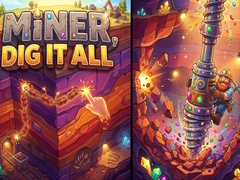 Παιχνίδι Miner, Dig It All