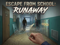 Παιχνίδι Escape from School: Runaway