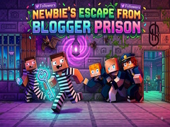 Παιχνίδι Newbie’s Escape from Blogger Prison