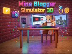 Παιχνίδι Mine Blogger Simulator 3D