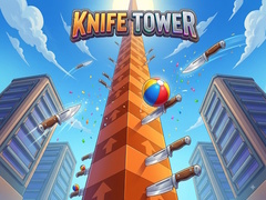 Παιχνίδι Knife Tower