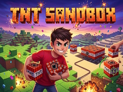 Παιχνίδι TNT Sandbox