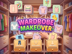 Παιχνίδι Wardrobe Makeover