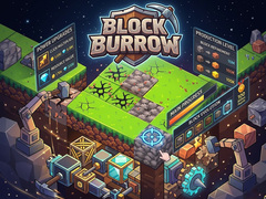 Παιχνίδι Block Burrow