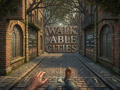 Παιχνίδι Walkable Cities