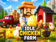 Παιχνίδι Idle Chicken Farm
