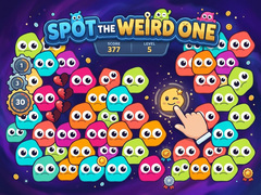 Παιχνίδι Spot The Weird One