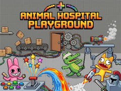 Παιχνίδι Animal Hospital Playground