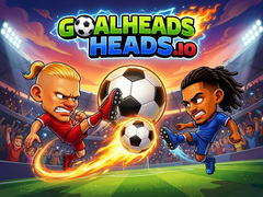 Παιχνίδι GoalHeads.io