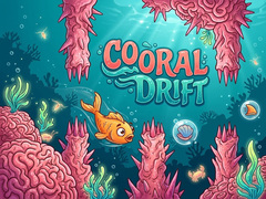 Παιχνίδι Coral Drift