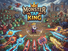 Παιχνίδι Monster Tap King