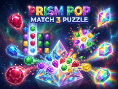 Παιχνίδι Prism Pop Match 3 Puzzle