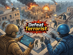 Παιχνίδι Defeat Terrorist