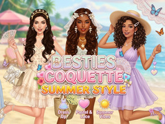 Παιχνίδι Besties Coquette Summer Style