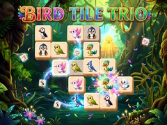 Παιχνίδι Bird Tile Trio