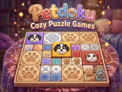 Παιχνίδι Petdoku Cozy Puzzle Games