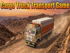 Παιχνίδι Cargo Truck Transport Game