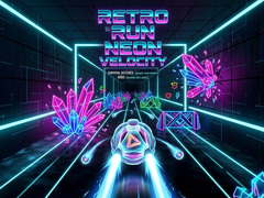 Παιχνίδι Retro Run: Neon Velocity