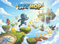 Παιχνίδι Sky Hop