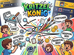 Παιχνίδι Kritzelkönig