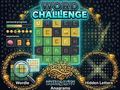 Παιχνίδι Word Challenge