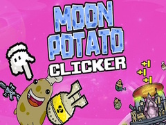 Παιχνίδι Moon Potato Clicker