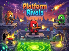 Παιχνίδι Platform Rivals