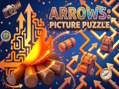 Παιχνίδι Arrows: Picture Puzzle