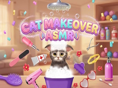 Παιχνίδι Cat Makeover ASMR