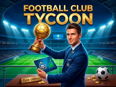 Παιχνίδι Football Club Tycoon